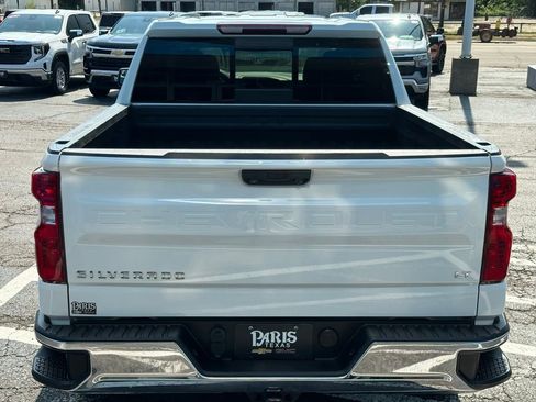 Used 2022 Chevrolet Silverado 1500 LT w/ Texas Edition Plus RWD image 6