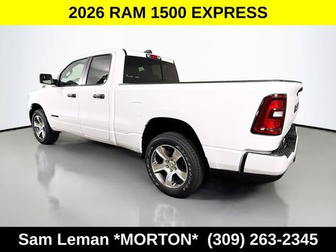 New 2026 RAM 1500 Express image 5
