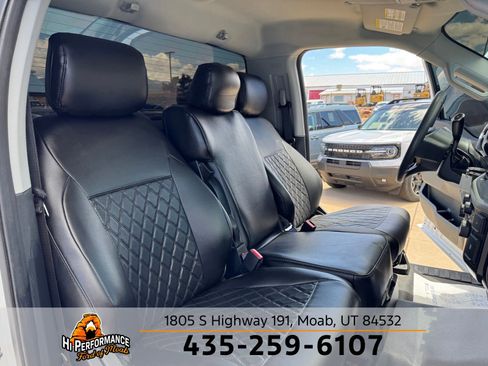 Used 2024 Ford F150 XL w/ Equipment Group 103A High AWD/4WD image 40
