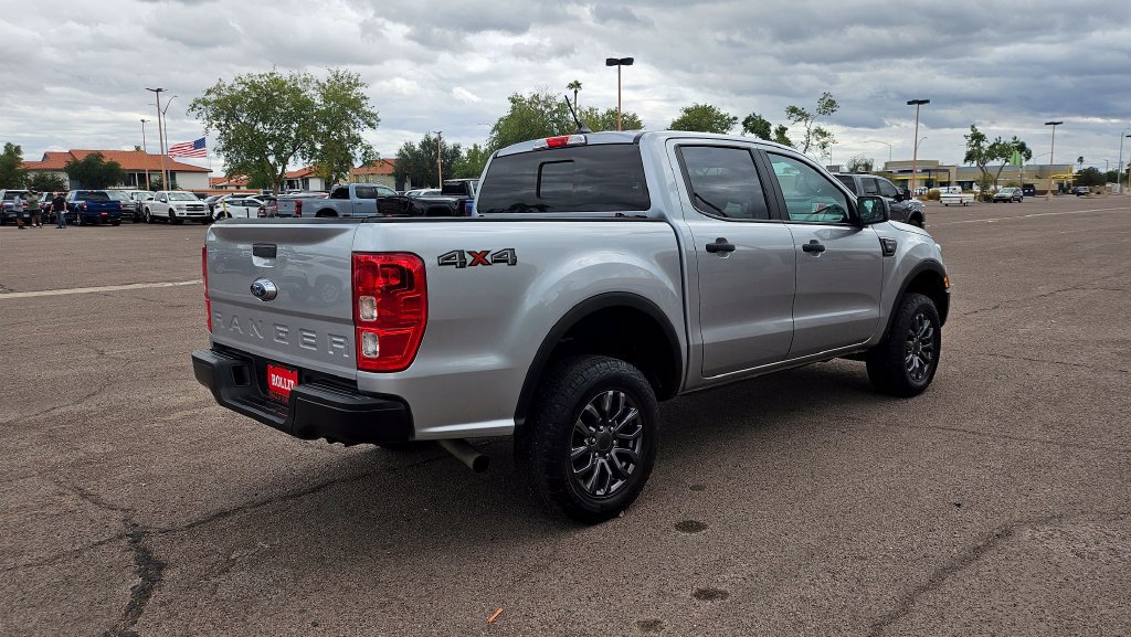 Used 2022 Ford Ranger XL w/ Equipment Group 101A High AWD/4WD image 11