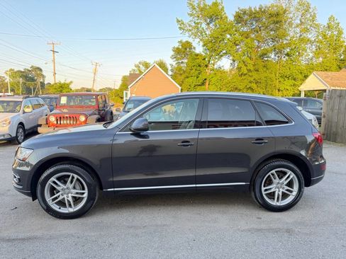 Used 2014 Audi Q5 2.0T Premium Plus w/ Premium Plus Package AWD/4WD image 5