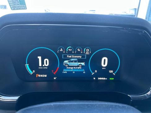 Used 2022 Ford F150 Lariat w/ Equipment Group 502A High image 16