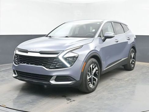Used 2023 Kia Sportage EX FWD image 10