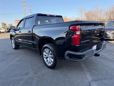 Used 2020 Chevrolet Silverado 1500 LT w/ All-Star Edition image 3