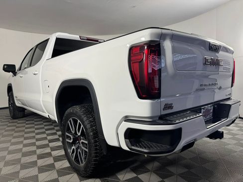 Used 2021 GMC Sierra 1500 AT4 image 27