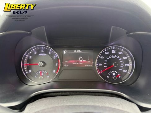 Used 2024 Kia Forte LXS FWD image 12