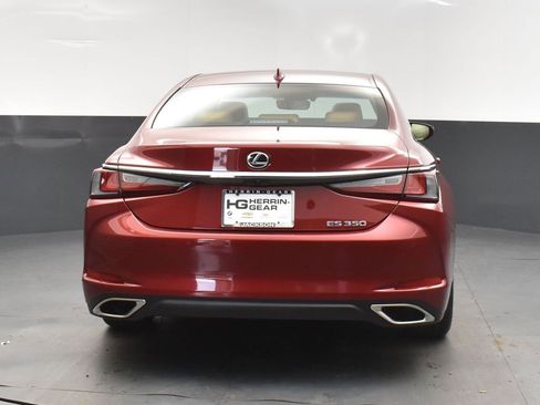 New 2025 Lexus ES 350 w/ Premium Package image 6