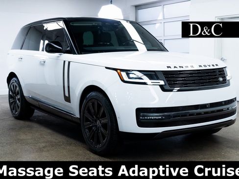 Used 2025 Land Rover Range Rover SE AWD/4WD image 1