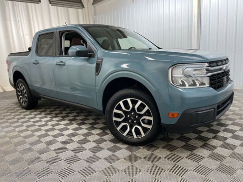 Used 2022 Ford Maverick Lariat w/ Lariat Luxury Package FWD image 47