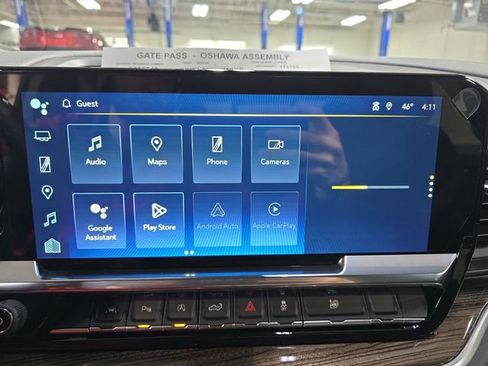 New 2026 Chevrolet Silverado 1500 RST image 22