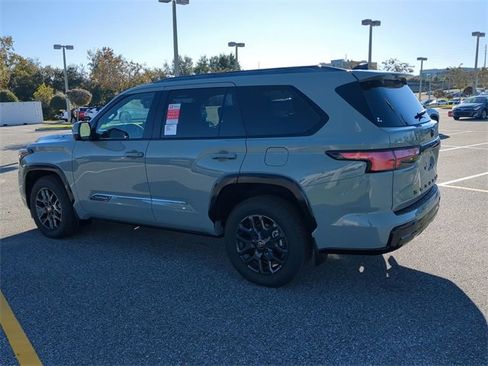 New 2026 Toyota Sequoia Platinum image 6