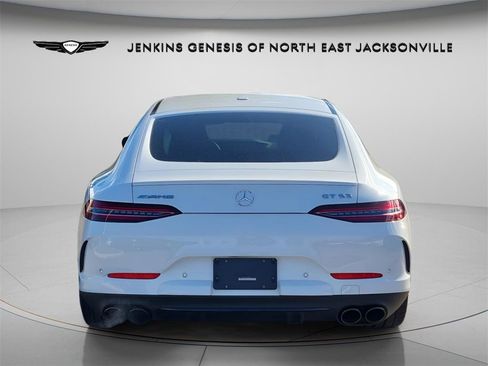 Used 2023 Mercedes-Benz AMG GT 53 image 6