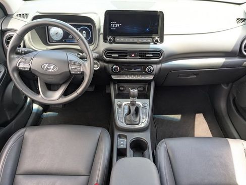 Used 2022 Hyundai Kona Limited w/ Cargo Package FWD image 13