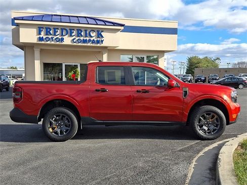 Used 2023 Ford Maverick Tremor w/ Tremor Off-Road Package image 7