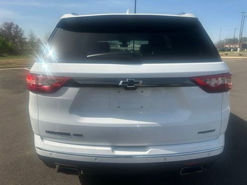 Used 2019 Chevrolet Traverse Premier w/ LPO, Blackout Package image 8