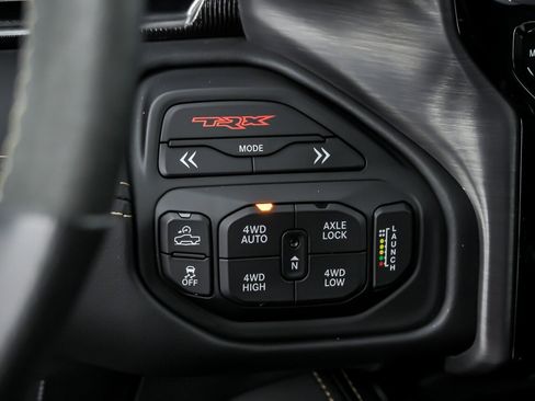 Used 2024 RAM 1500 TRX AWD/4WD image 32
