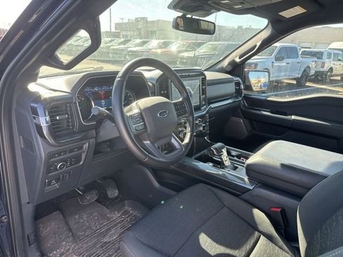 Certified 2022 Ford F150 XLT w/ Equipment Group 302A High image 10