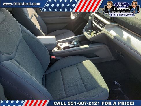 New 2026 Ford Explorer Active image 17