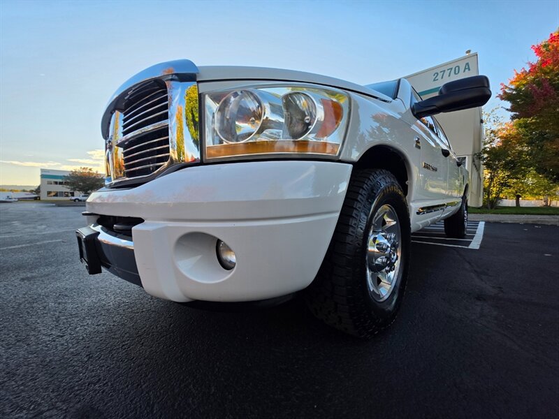 Used 2006 Dodge Ram 2500 Truck Laramie RWD image 9