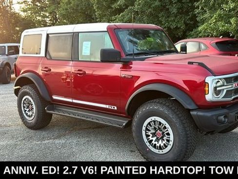 New 2026 Ford Bronco Outer Banks w/ Sasquatch Package AWD/4WD image 28