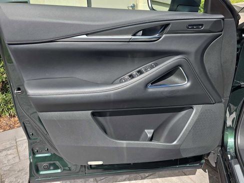 Certified 2026 INFINITI QX60 Luxe w/ Cargo Package image 18