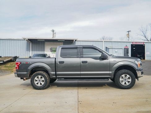 Used 2018 Ford F150 XLT image 3