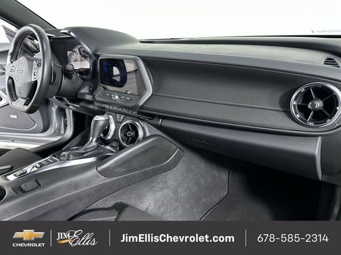 Certified 2024 Chevrolet Camaro LT w/ RS Package image 28
