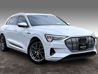 Used 2019 Audi e-tron Prestige
