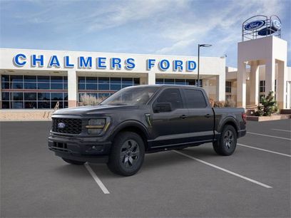 New 2025 Ford F150 STX w/ Equipment Group 200A