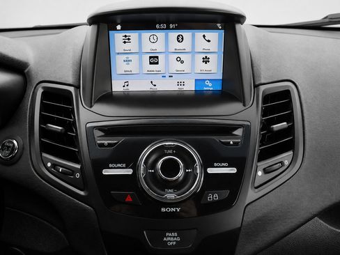 Used 2019 Ford Fiesta ST FWD image 33