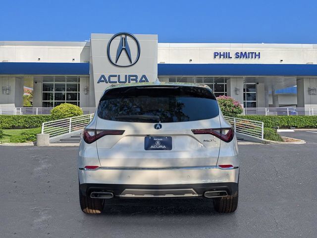 New 2026 Acura MDX w/ Technology Package FWD image 5