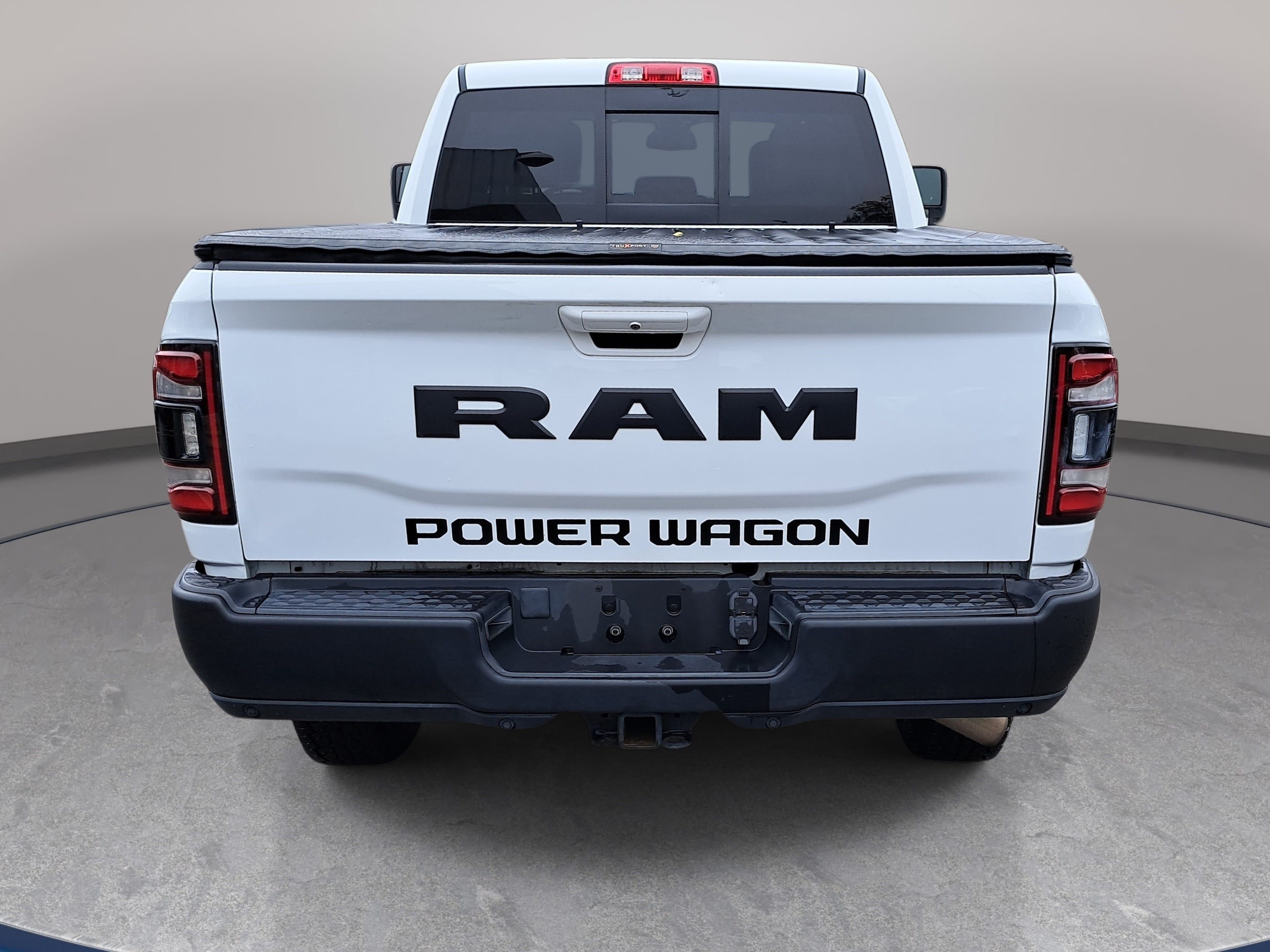 Used 2023 RAM 2500 Power Wagon w/ Level 1 Equipment Group AWD/4WD image 6