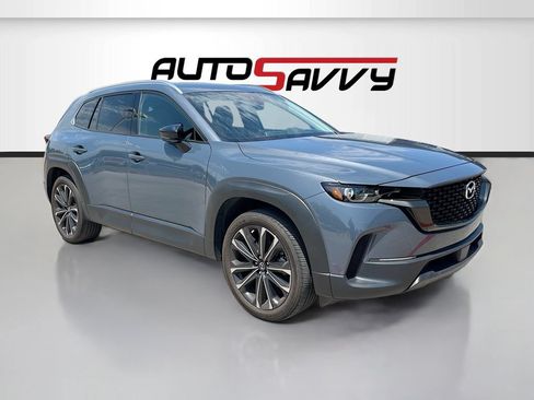 Used 2024 MAZDA CX-50 AWD 2.5 S w/ Cargo Package image 1