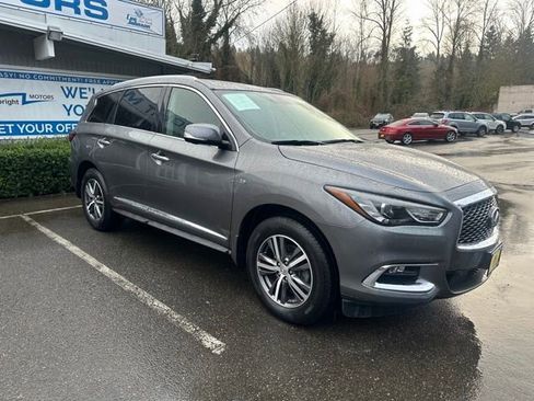 Used 2017 INFINITI QX60 AWD w/ Premium Plus Package image 3