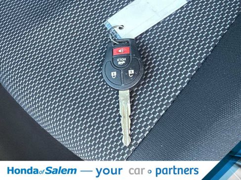 Used 2016 Nissan Versa SV w/ SV Appearance Package FWD image 20