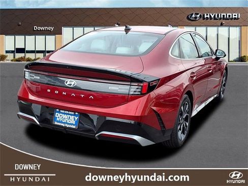 Certified 2024 Hyundai Sonata SEL image 4