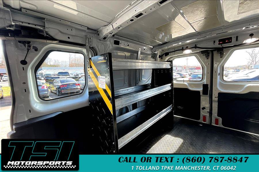 Used 2018 Ford Transit 250 130 Low Roof w/ Exterior Upgrade Package RWD image 26