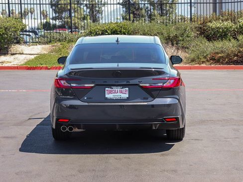 Certified 2025 Toyota Camry SE FWD image 6