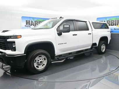Used 2024 Chevrolet Silverado 2500 W/T w/ WT Convenience Package