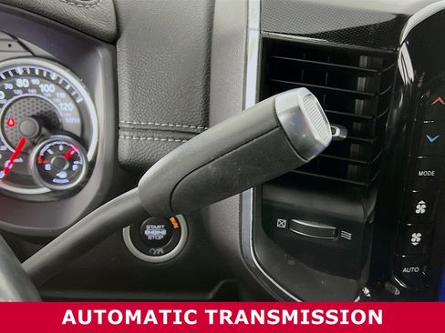 Used 2022 RAM 3500 Laramie w/ Night Edition image 12