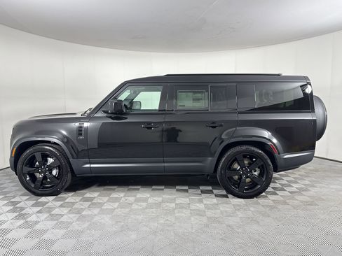 New 2026 Land Rover Defender 130 S AWD/4WD image 2