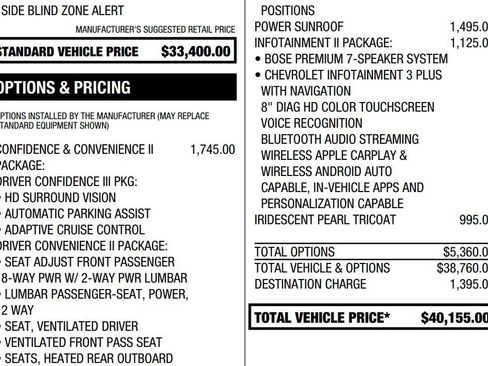 Certified 2024 Chevrolet Equinox Premier AWD/4WD image 2