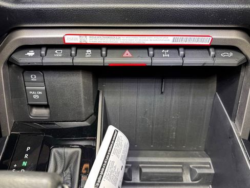 Used 2025 Toyota Tundra SR5 w/ TRD Off-Road Premium Package image 33