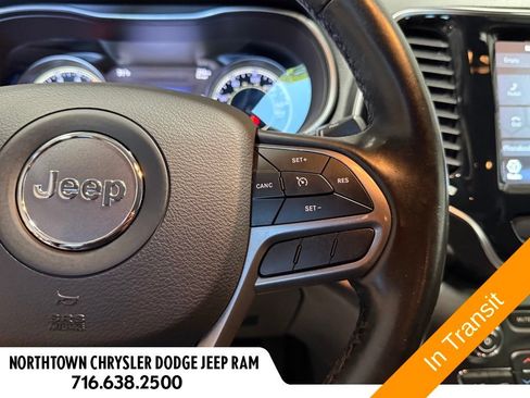 Used 2020 Jeep Cherokee Limited AWD/4WD image 35