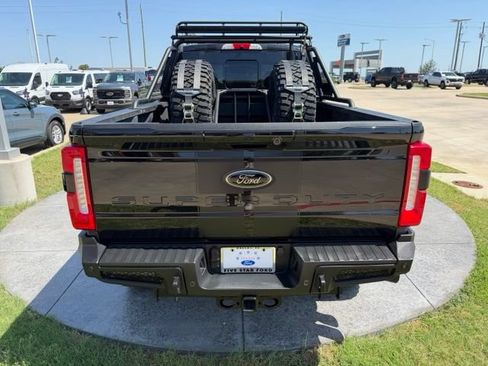 Used 2025 Ford F250 Lariat w/ Lariat Ultimate Package AWD/4WD image 5