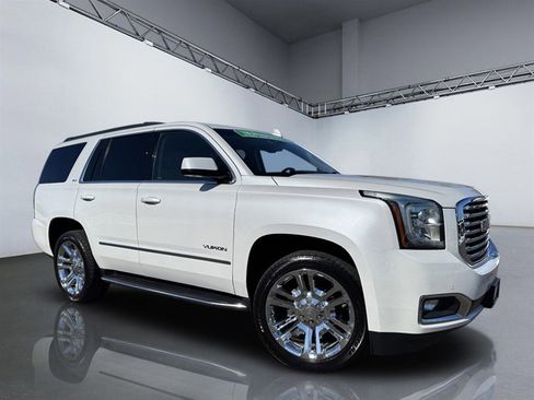 Used 2018 GMC Yukon SLT w/ Premium Edition image 32