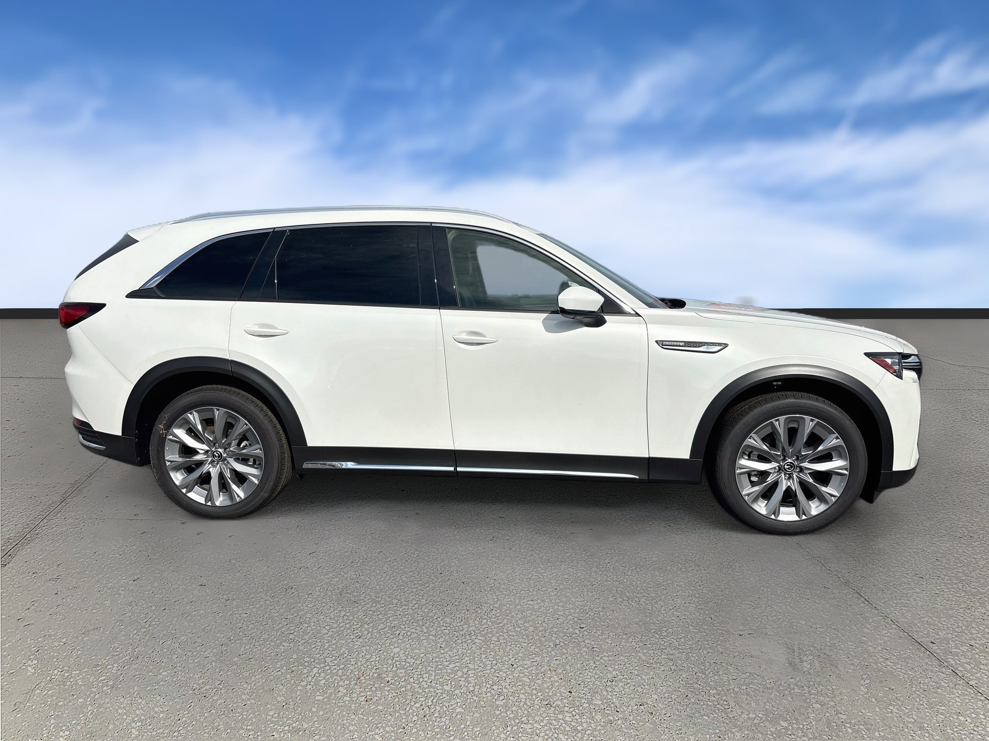 Used 2026 MAZDA CX-90 3.3 Turbo w/ Premium Plus Pkg AWD/4WD image 3