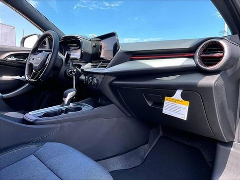 New 2026 Chevrolet Trax RS FWD image 9