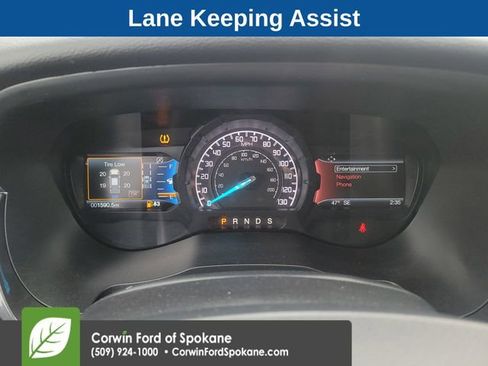 Used 2019 Ford Ranger Lariat w/ Equipment Group 501A Mid image 3