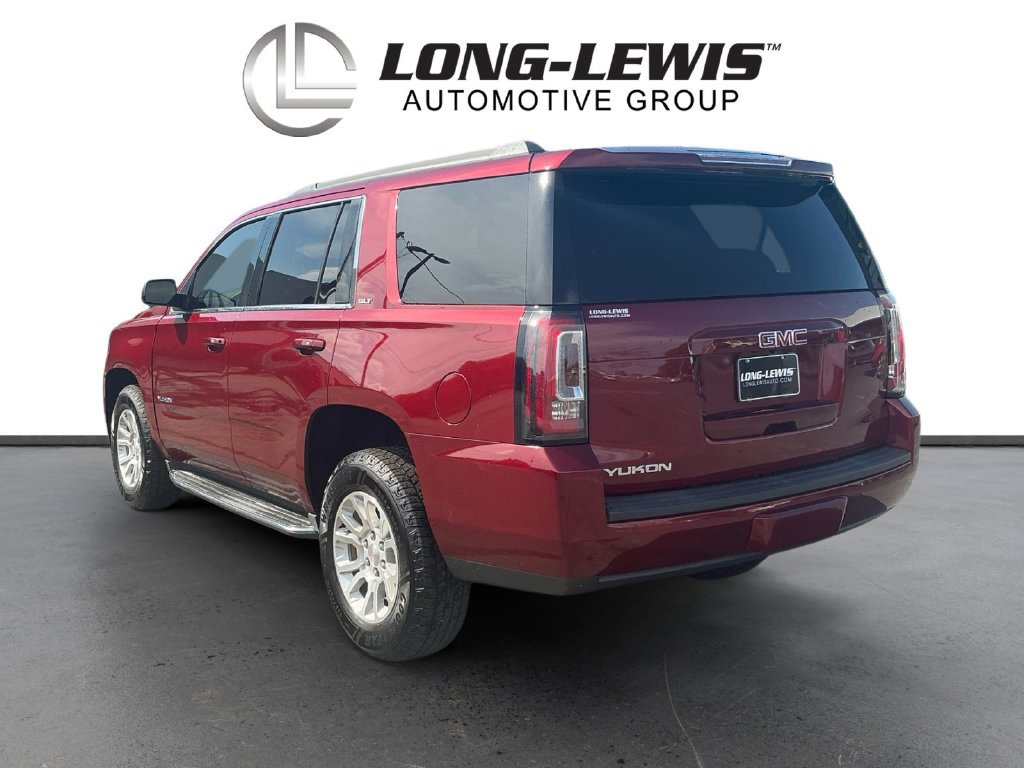 Used 2017 GMC Yukon SLT w/ Open Road Package RWD image 4